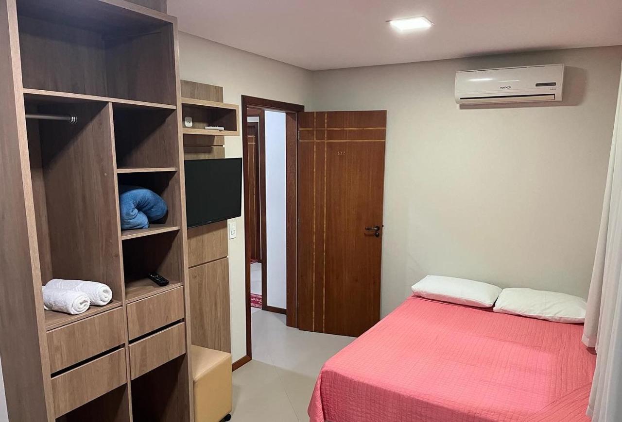 Canto Dos Passaros Flat - Canasvieiras Флорианополис Экстерьер фото