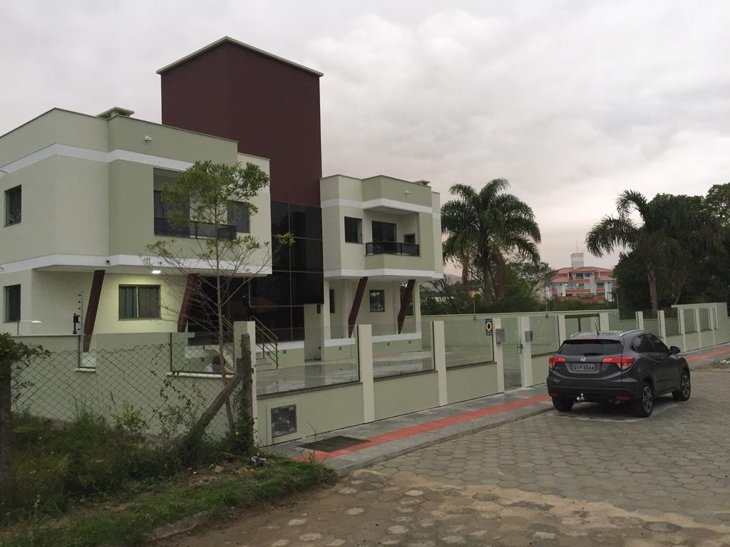 Canto Dos Passaros Flat - Canasvieiras Флорианополис Экстерьер фото