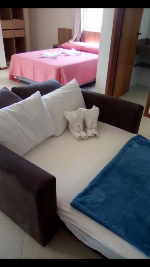 Canto Dos Passaros Flat - Canasvieiras Флорианополис Экстерьер фото
