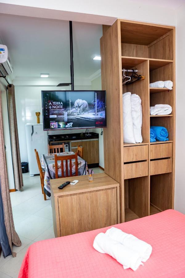 Canto Dos Passaros Flat - Canasvieiras Флорианополис Экстерьер фото