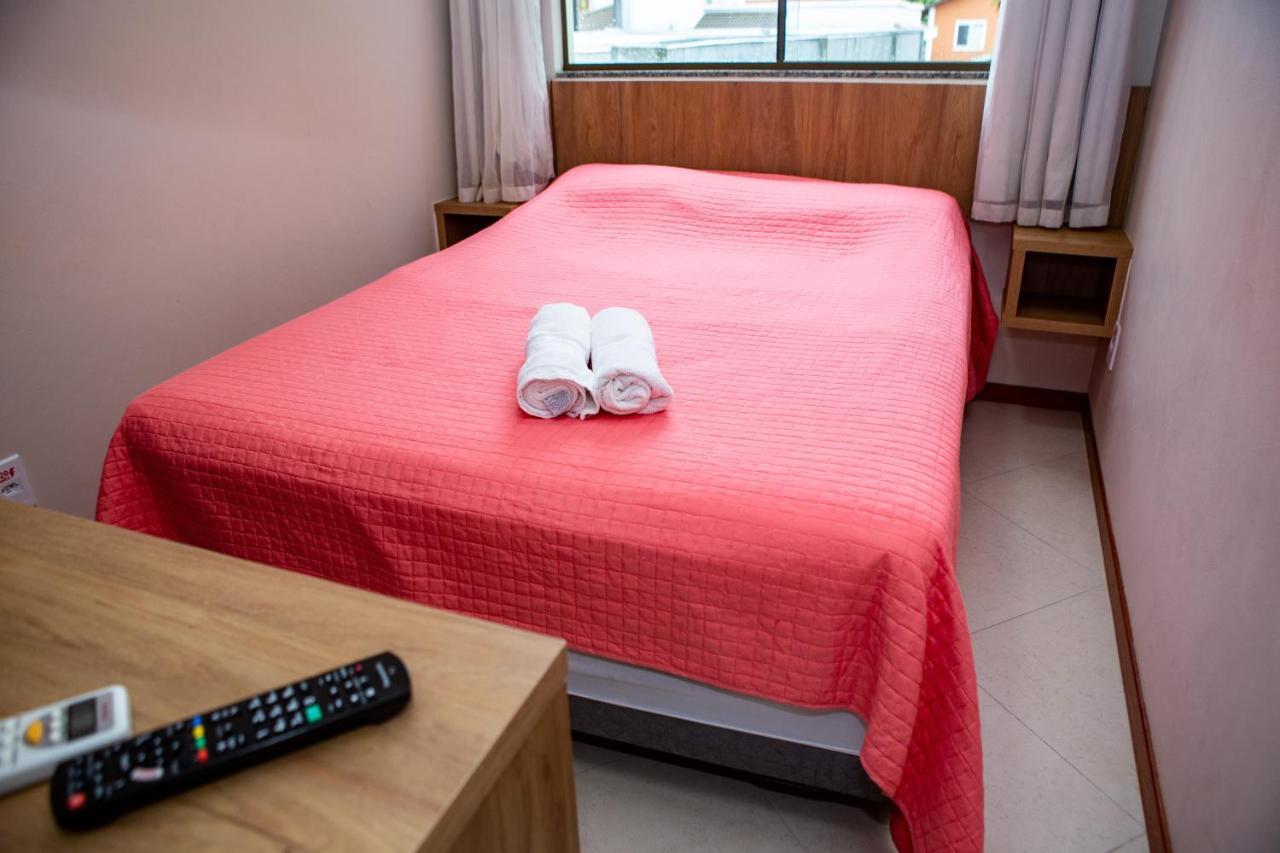 Canto Dos Passaros Flat - Canasvieiras Флорианополис Экстерьер фото