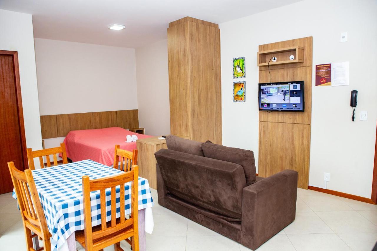 Canto Dos Passaros Flat - Canasvieiras Флорианополис Экстерьер фото