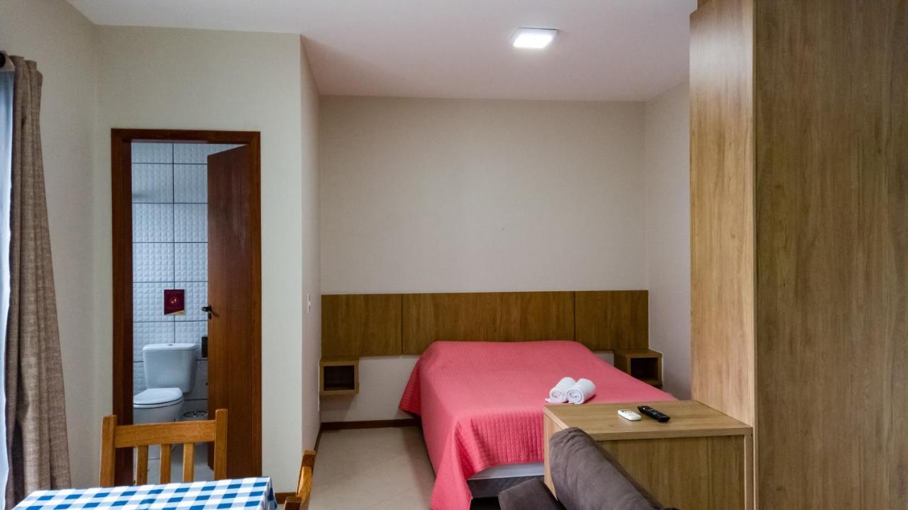 Canto Dos Passaros Flat - Canasvieiras Флорианополис Экстерьер фото