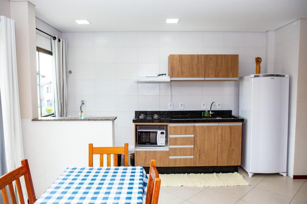 Canto Dos Passaros Flat - Canasvieiras Флорианополис Экстерьер фото