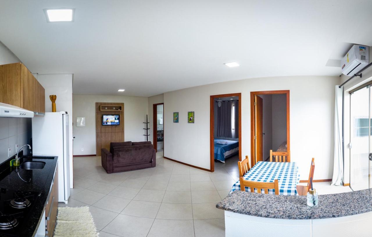 Canto Dos Passaros Flat - Canasvieiras Флорианополис Экстерьер фото