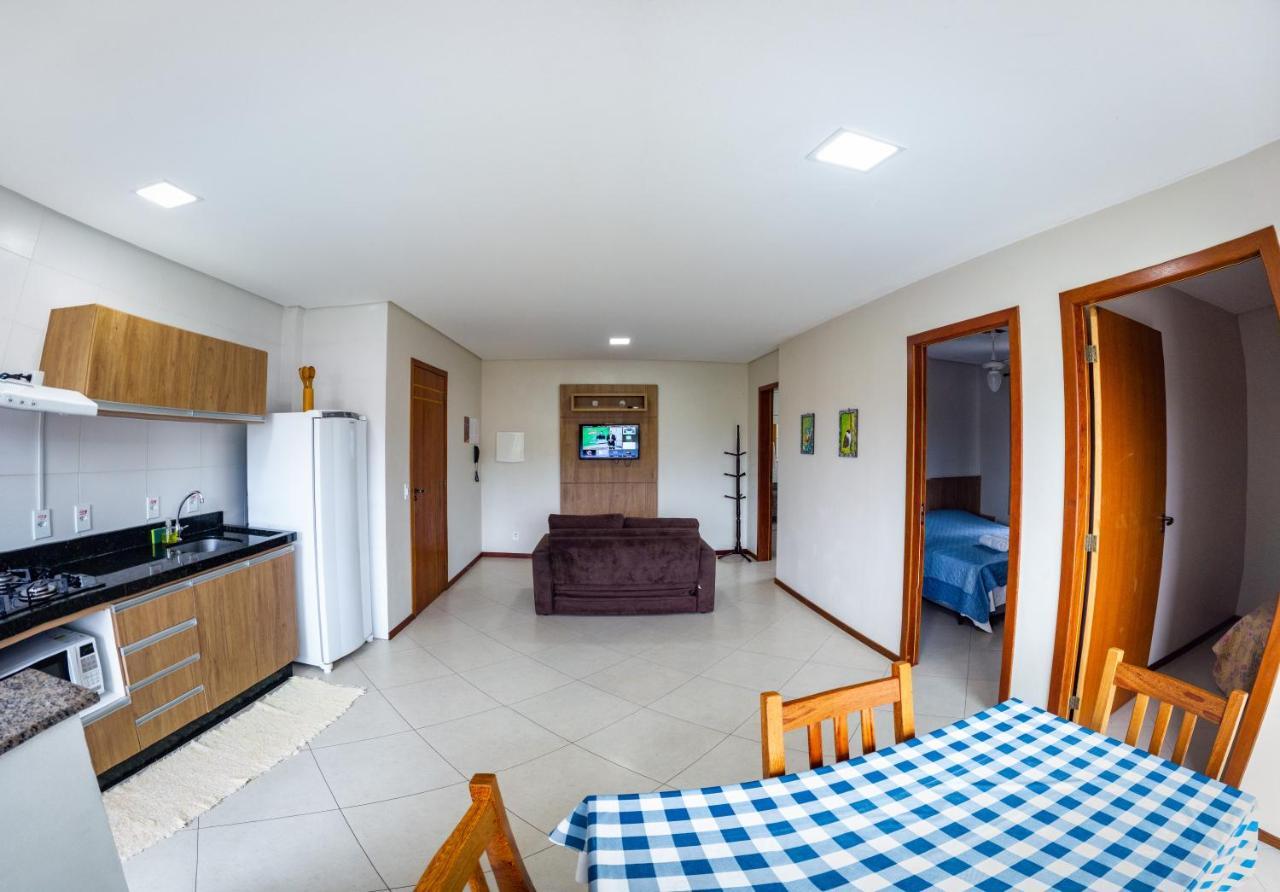 Canto Dos Passaros Flat - Canasvieiras Флорианополис Экстерьер фото