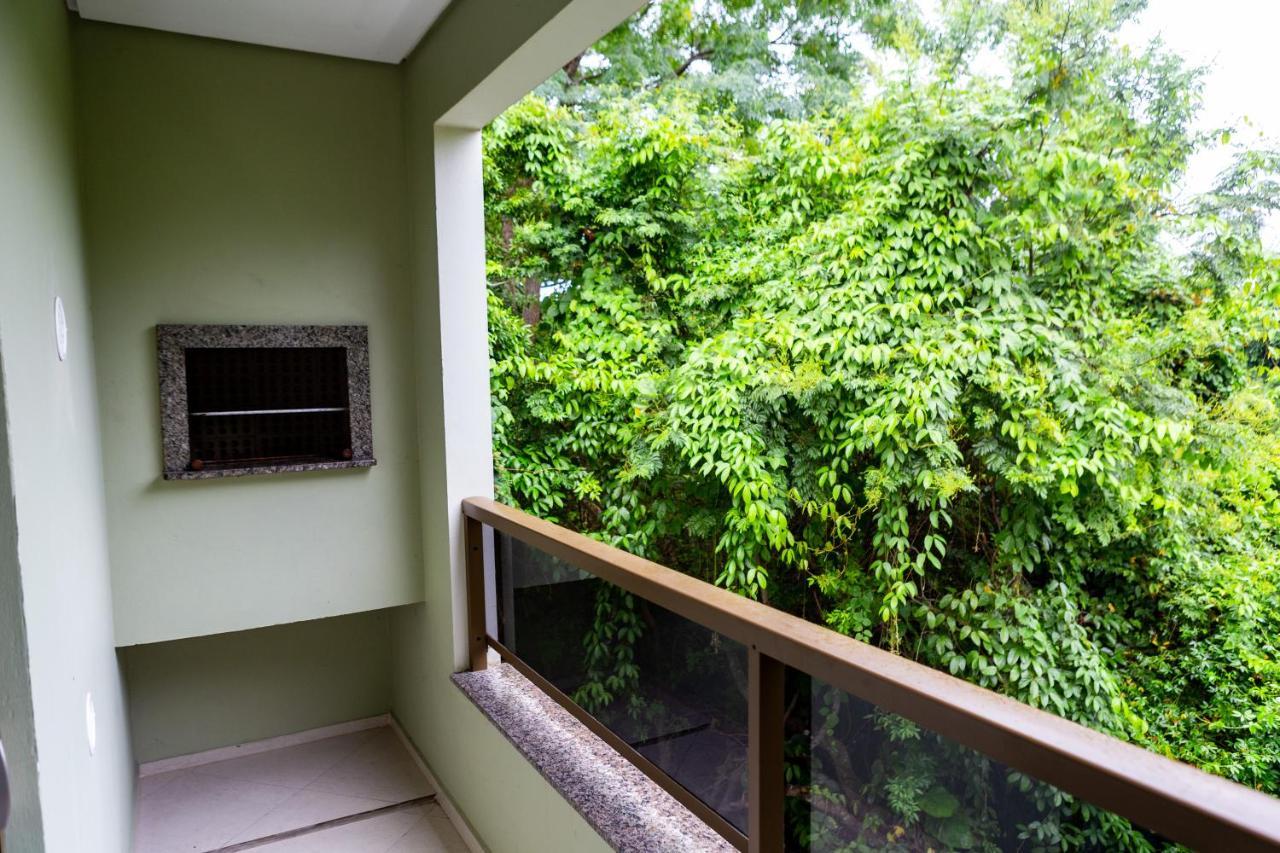 Canto Dos Passaros Flat - Canasvieiras Флорианополис Экстерьер фото