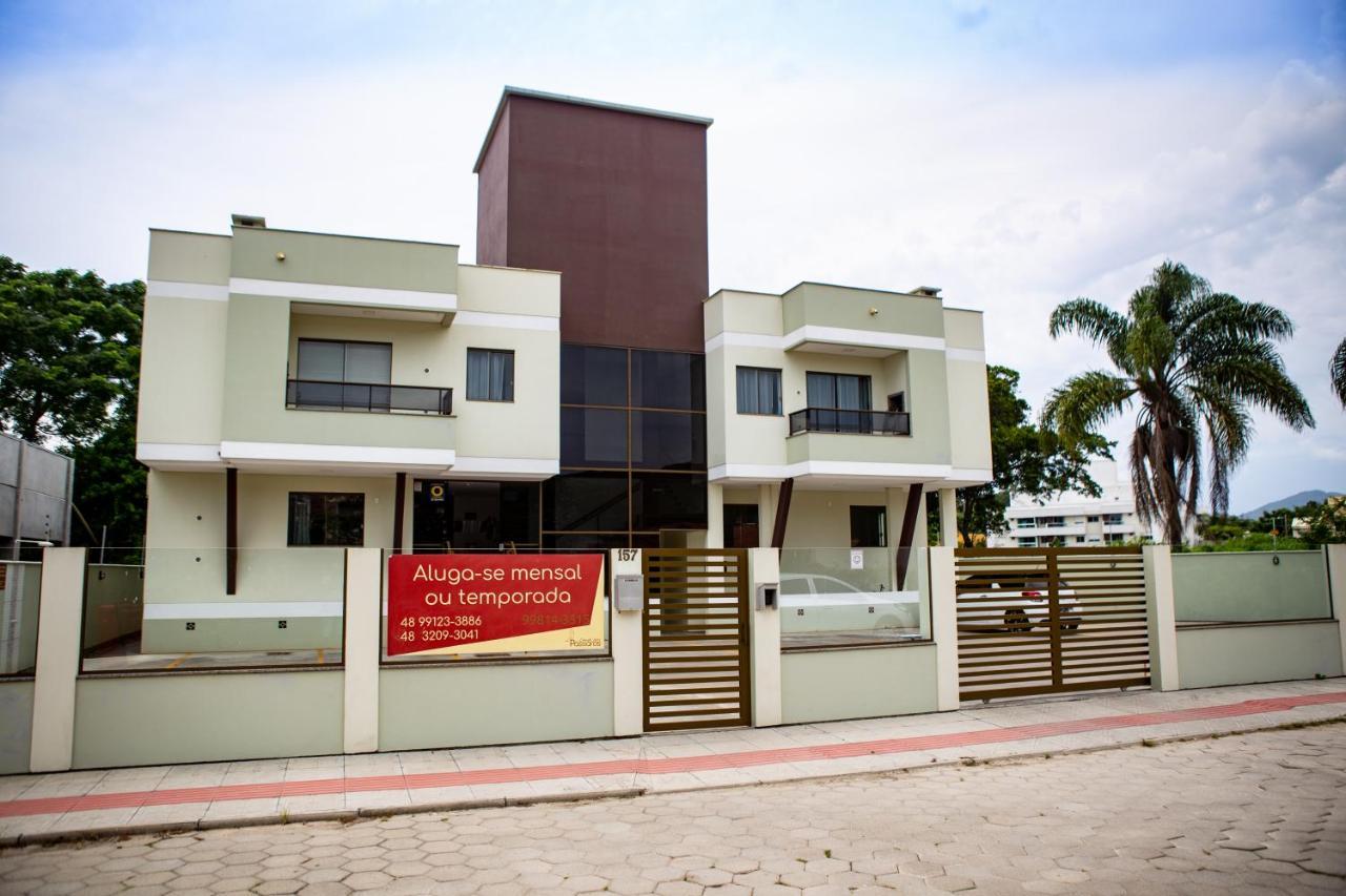Canto Dos Passaros Flat - Canasvieiras Флорианополис Экстерьер фото